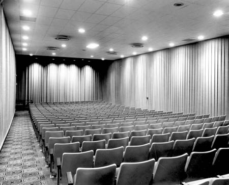 Alpine Four Theatre - Old Photos (newer photo)